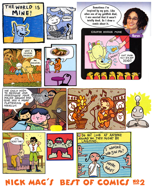 impy and wormer