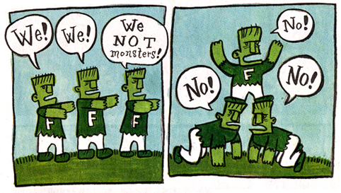 Frankenstein