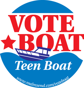 Vote Boat